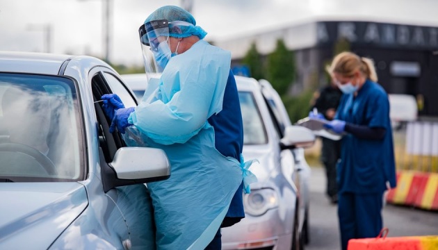 عدد قياسي من حالات COVID في فنلندا منذ بداية الوباء