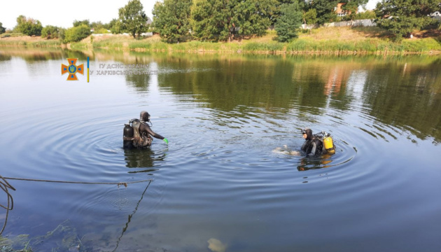 غرق صبي يبلغ من العمر 12 عامًا في بحيرة في خاركيف