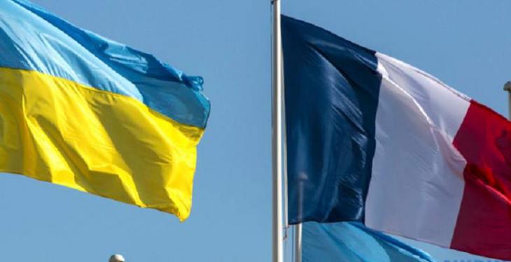 فرنسا تهنأ أوكرانيا بعيد الاستقلال
