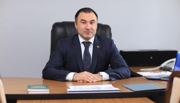 فصل رئيس مجلس منطقة خاركيف المشتبه به في الرشوة