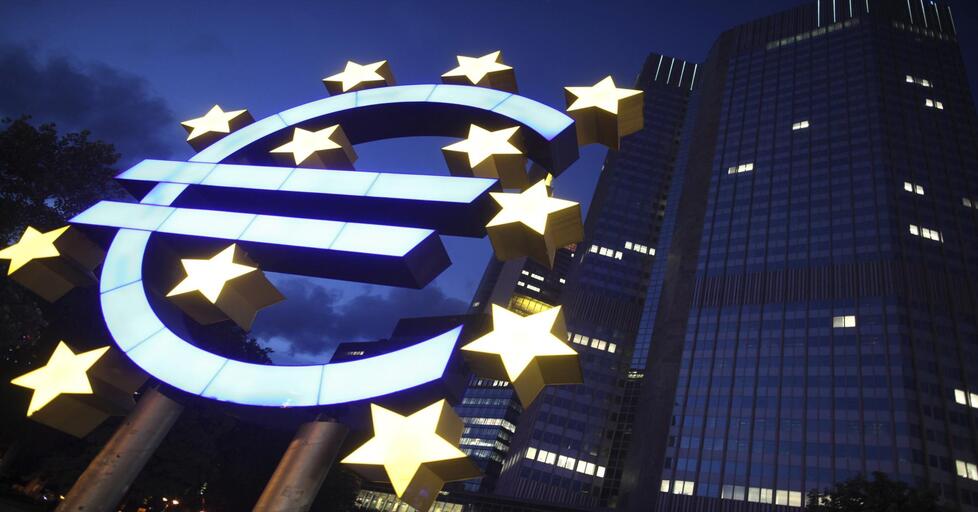 منطقة اليورو تخرج من الركود بأقوى من المتوقع، والتضخم فوق هدف المركزي الأوروبي