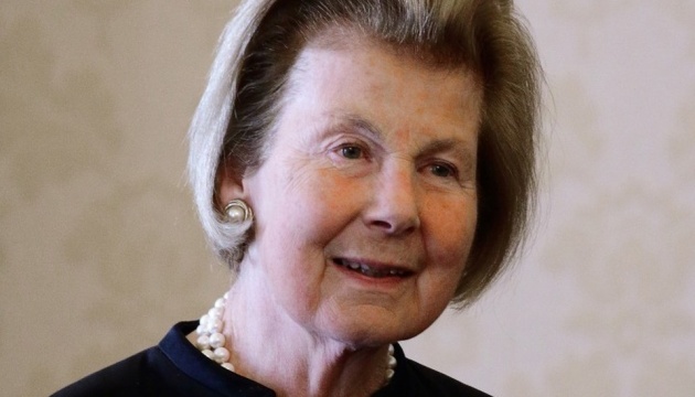 وفاة الأميرة ماريا أميرة ليختنشتاين بعد إصابتها بجلطة دماغية