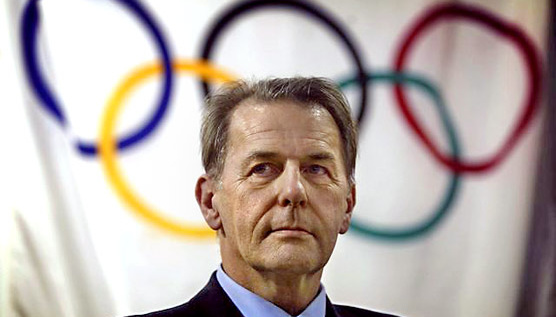 وفاة الرئيس السابق للجنة الأولمبية الدولية جاك روج