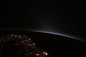 وكالة ناسا تعرض لقطة سريعة لتغير الليل والنهار فوق الأرض