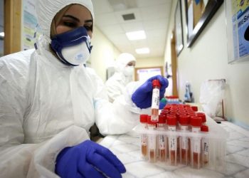 تسجيل 781 حالة إصابة جديدة بفيروس كورونا في أوكرانيا
