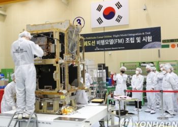 كوريا الجنوبية تستعد لاستكشاف القمر.