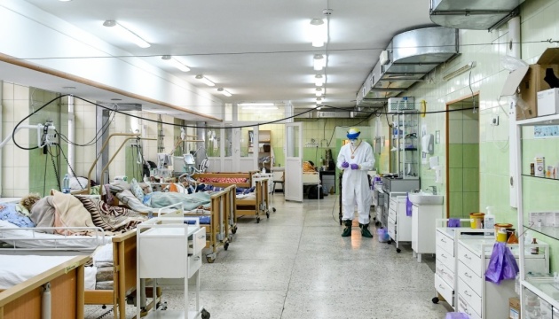 تسجيل 9666 حالة إصابة جديدة بفيروس كورونا في أوكرانيا