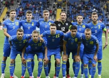 أوكرانيا تحتل المرتبة 27 في تصنيفات الفيفا لشهر سبتمبر