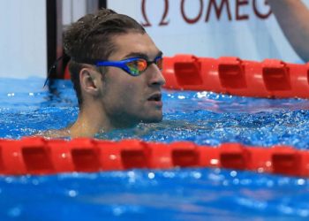 السباح كريباك يفوز بالميدالية الذهبية الثالثة في دورة الألعاب البارالمبية بطوكيو