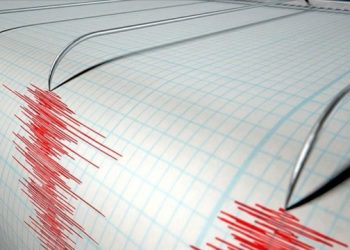 تسجيل زلزال في منطقة ترنوبل