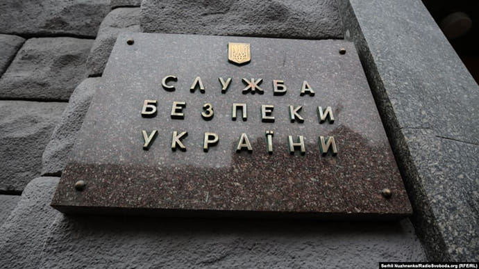 ادارة امن الدولة تنفي الضغط على إدارة مدينة كييف للتحقيق مع زيلينسكي.