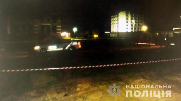 قوات الأمن تحقق في جريمة قتل مزعومة مع سبق الإصرار لضابط شرطة في تشيرنيهيف.
