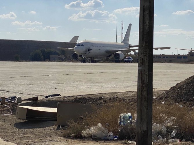 تعلق الرحلات الجوية للعراق بعد هجوم على مطار بغداد