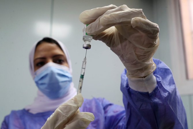 تمنح مصر 4 ملايين جرعة من لقاح استرزنكا