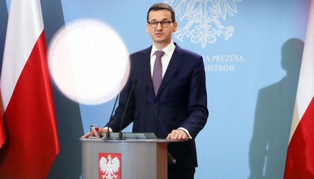 وزراء بولندا في زيارة إلى أوكرانيا