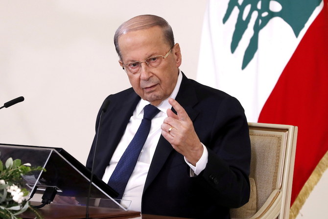 يؤكد دور السنة في الحفاظ على وحدة لبنان