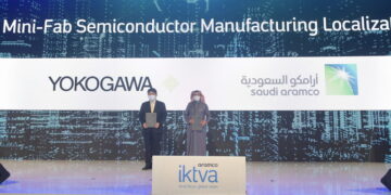 تتعاون مع شركة يوكوجاوا اليابانية لتوطين صناعة الرقائق في المملكة العربية السعودية