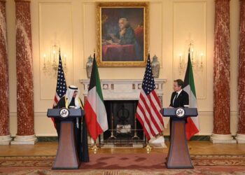 المتحدة تقدر دعم الكويت للعودة المتبادلة إلى الامتثال للاتفاق النووي الإيراني