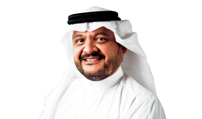 الخويطر ، رئيس قسم التكنولوجيا في أرامكو السعودية