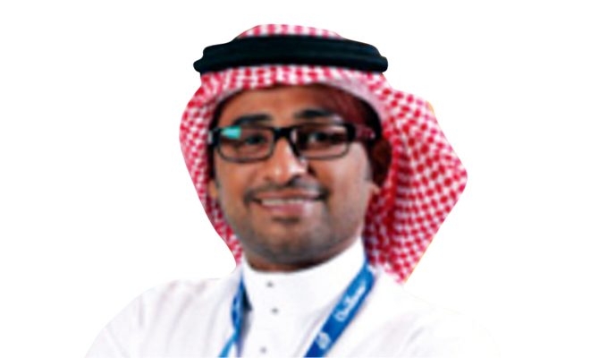 أحمد محمد باباتين نائب الرئيس للموارد البشرية بالسعودية