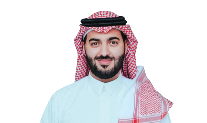 أنس عبد الكريم الغامدي، مدير البرامج في مؤسسة مسك