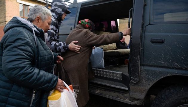 مدينة كييف تتحدث عن خطة الاخلاء في حالة الهجوم