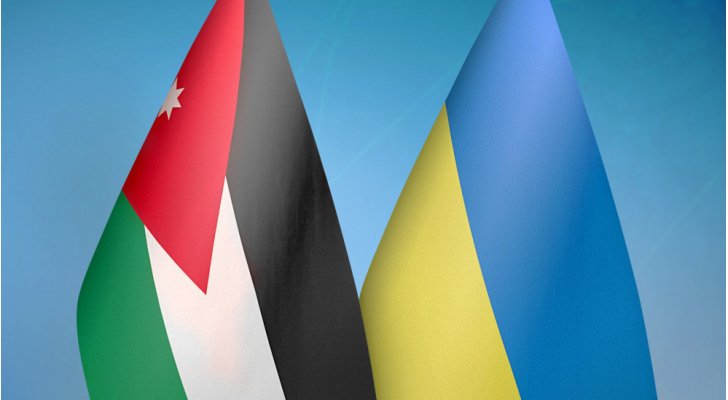 السفارة الاوكرانية في الأردن تصدر بيانا حول الازمة الحالية