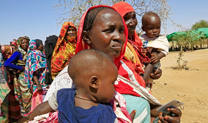 في دارفور يكشف عن أزمة متفاقمة