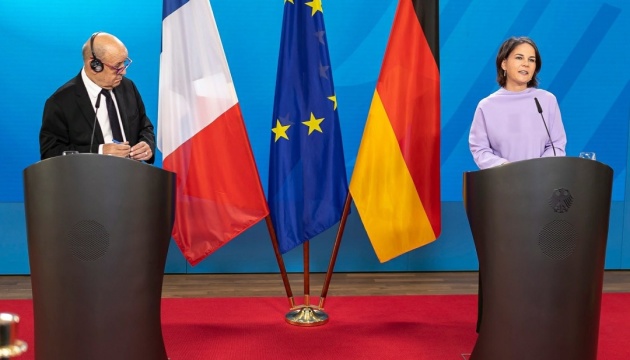 المانيا وفرنسا لا احد يستطيع أن يعرف ما في رأس بوتين وهو لا يفي بوعوده
