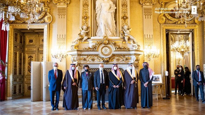 العربية السعودية تتبرع بمبلغ 30 مليون دولار لحماية التراث الثقافي العالمي