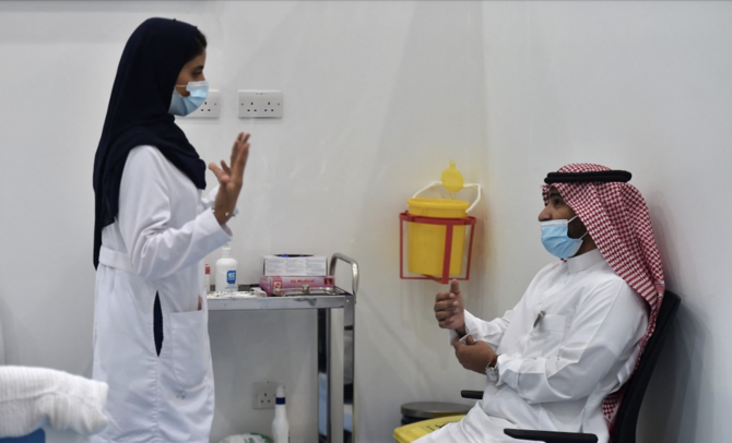 العربية السعودية تسجل 2866 حالة إصابة جديدة بكوفيد 19