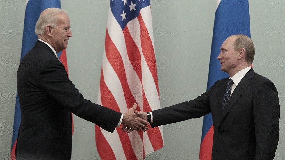 الولايات المتحدة: بايدن يوافق على لقاء بوتين