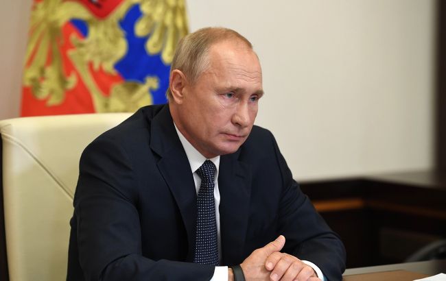 بوتين يبدي استعداده للحوار مع اوكرانيا