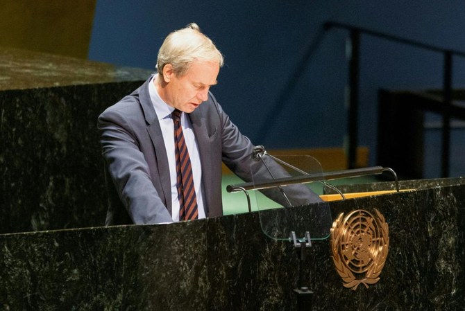 تفاصيل اجتماع الجمعية العامة للأمم المتحدة بشأن روسيا وأوكرانيا