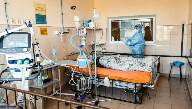 تقارير وزارة الصحة الأوكرانية عن فيروس كورونا في 24 فبراير