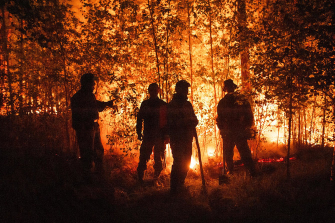 حرائق الغابات تزداد سوءًا على الصعيد العالمي والحكومات غير مستعدة