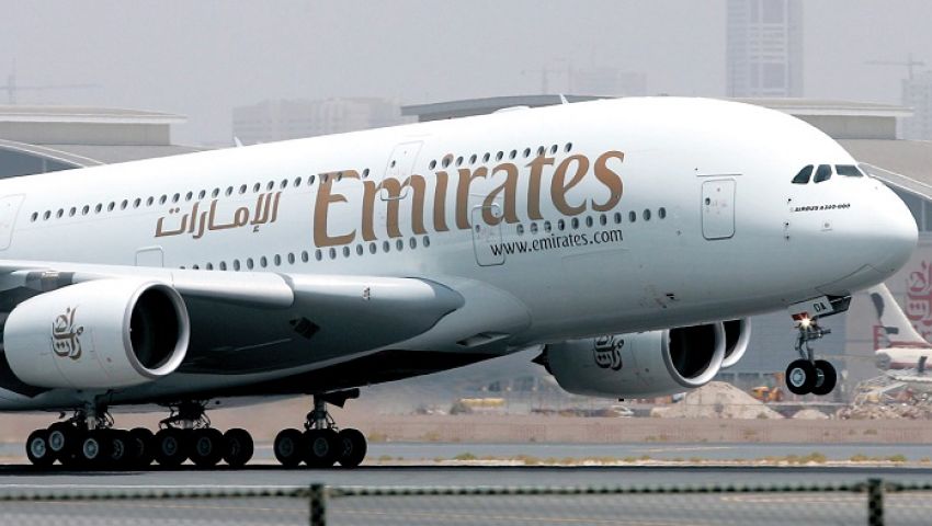 طيران الامارات تمنح خصم مميز للمسافرين على متنها في 14 فبراير