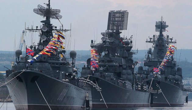 روسيا تستعد للحرب البحرية مع أوكرانيا