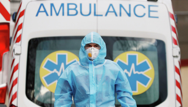 اخر المستجدات الوبائية بما يخص فيروس كورونا في أوكرانيا، 13 فبراير