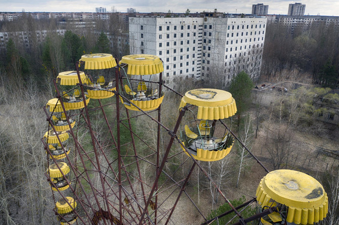 محطات الطاقة النووية الأوكرانية تعمل بأمان