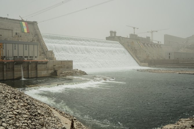 مصر تنتقد توليد الكهرباء في إثيوبيا من سد النهضة
