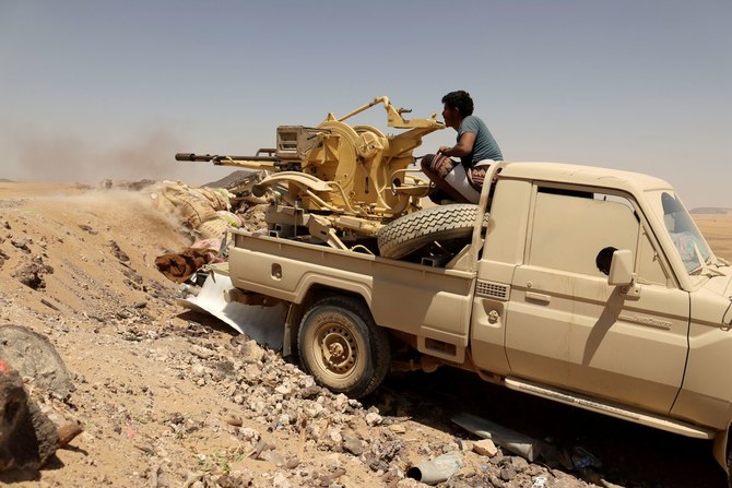 عشرات الحوثيين في معارك محتدمة خارج مأرب باليمن
