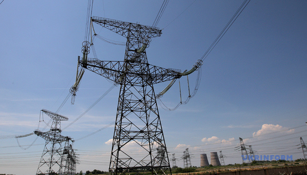 انتاج الكهرباء في اوكرانيا بـنسبة 5.7٪ خلال يناير 2022
