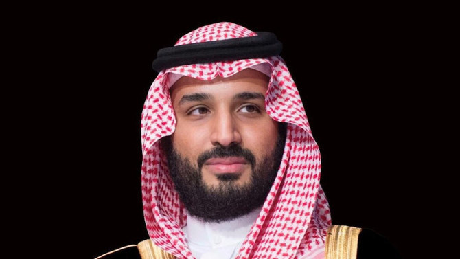 العهد السعودي ورئيس وزراء المملكة المتحدة يبحثان العلاقات