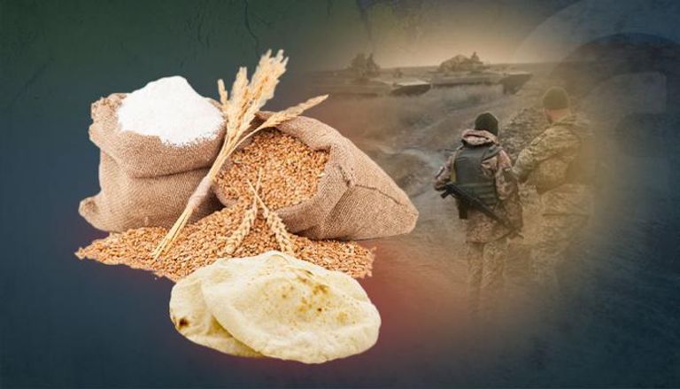 أوكرانيا قد تخسر 21 27 مليار دولار من وقف صادرات الحبوب