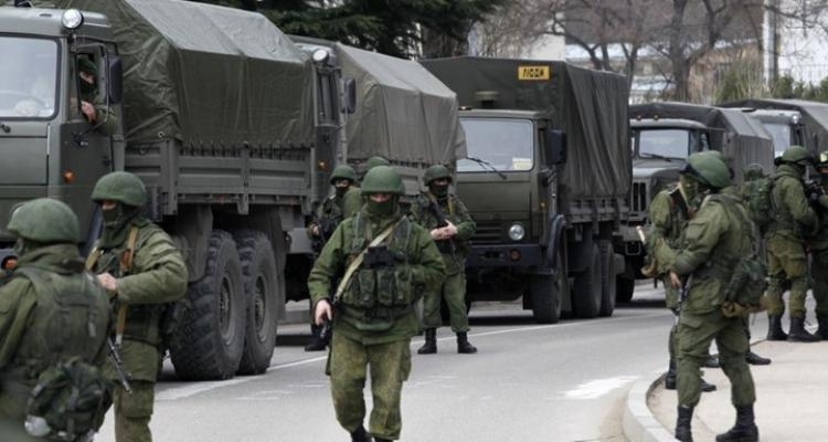 استمرار القتال في ضواحي كييف