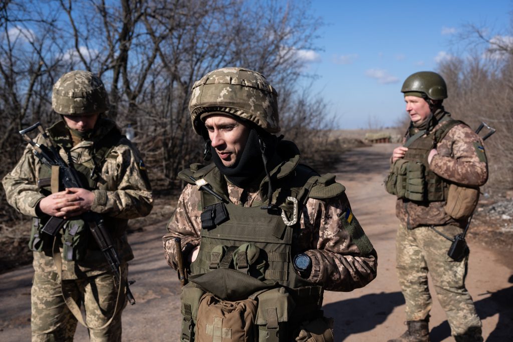 الأمم المتحدة تقيم مناطق آمنة على الحدود الأوكرانية لضمان وصول المساعدات