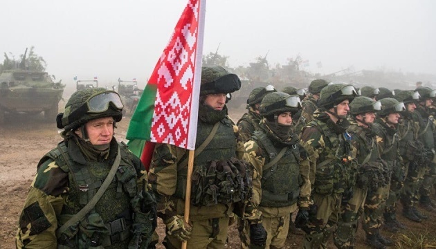 الجيش الأوكراني جاهز للهجوم المحتمل من قبل القوات البيلاروسية