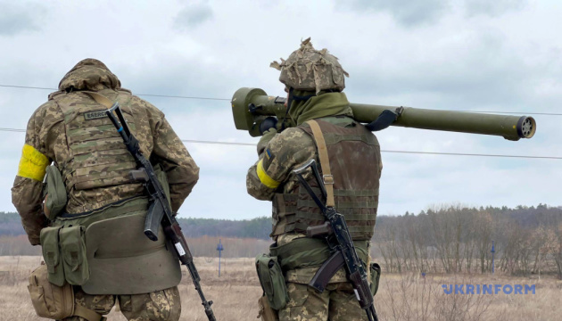 الجيش الأوكراني يصد الغزاة في جميع الاتجاهات