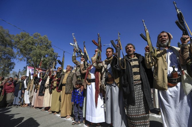 الحوثيون يرفضون محادثات السلام الخليجية المقترحة في الرياض